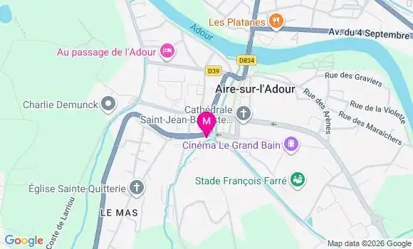 Localisation Mtre Gremiaux Phliponeau Merryl