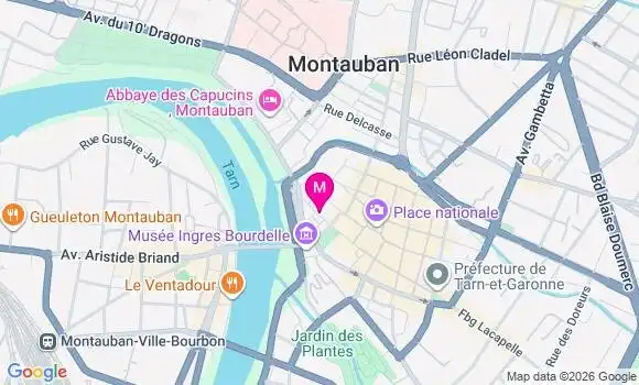 Localisation Mtre Berges Kuntz Laure