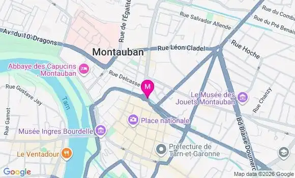 Localisation Mtre Gressein Loïc