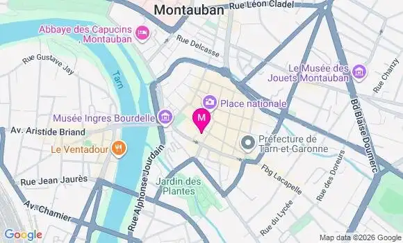 Localisation Mtre Plainecassagne Ventimila Catherine