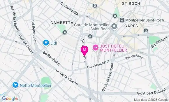Localisation Mtre Antoine Epailly Virginie