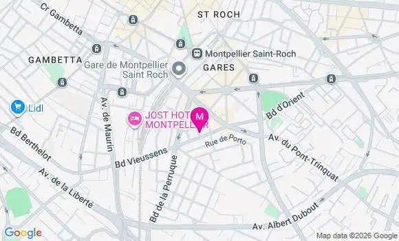 Localisation Mtre Lamy Chloé