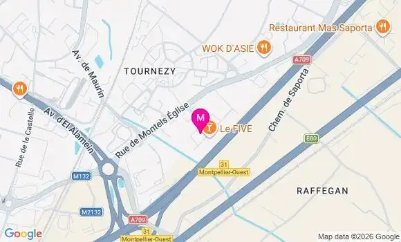 Localisation Mtre Mogay Amal