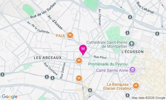 Localisation Mtre Mottin Lafeuil Pierre Lou