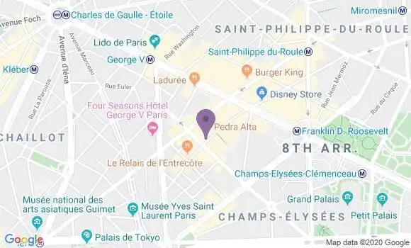 Localisation Mtre Forgar Charles Edouard