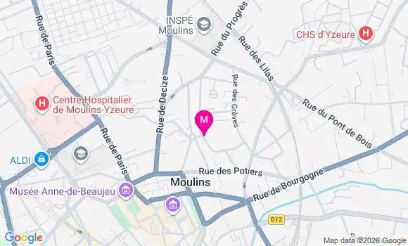 Localisation Mtre Hounhagni Carrol Bel Dora