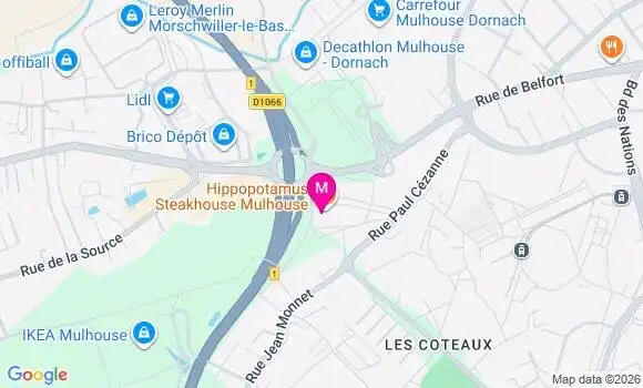 Localisation Mtre Kolb Jean Julien
