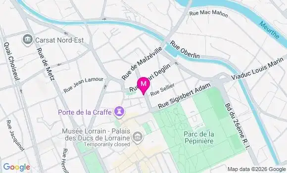 Localisation Mtre Diarra Assa