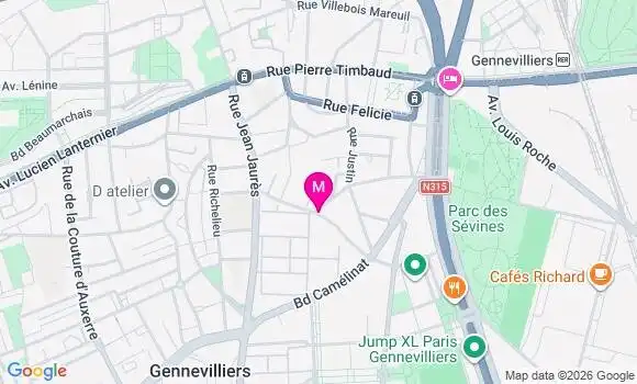 Localisation Mtre Ait Chikhali Ridouan