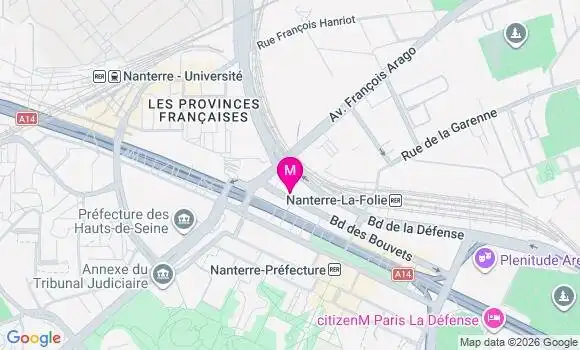 Localisation Mtre Bontemps Antoine