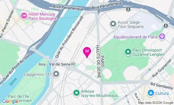 Localisation Mtre Jeoboam Anne Sophie