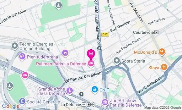 Localisation Mtre Koureas George