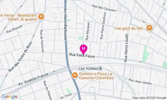 Localisation Mtre Pantusi Lucas