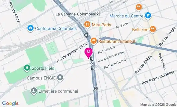 Localisation Mtre Pilotin Jennyfer