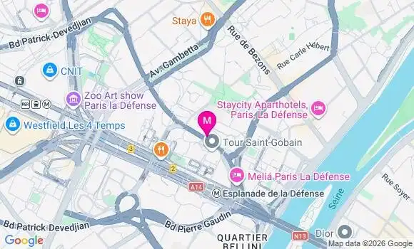 Localisation Mtre Tamba Camille Reine