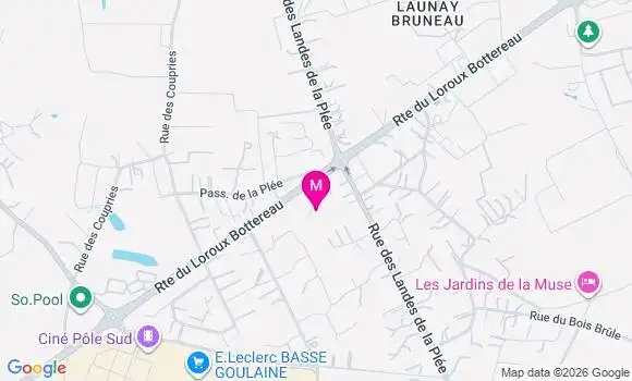 Localisation Mtre Abras Johann