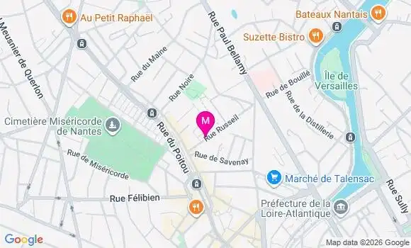 Localisation Mtre Ah Fah Philippe