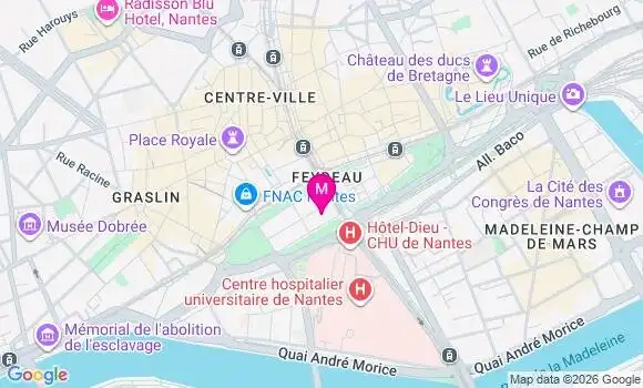 Localisation Mtre Boucherie Julie