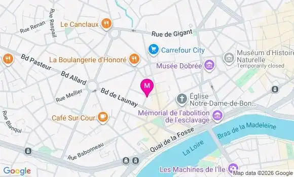 Localisation Mtre Guillon De Prince Tiphaine