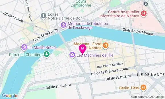 Localisation Mtre Jacquet Anna
