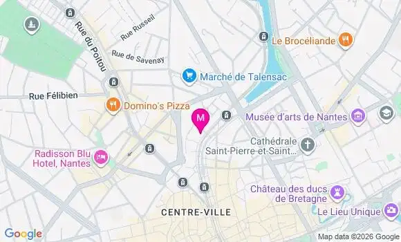 Localisation Mtre Laborde Juliette