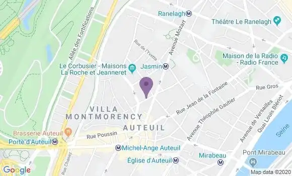 Localisation Mtre Fournier Aude