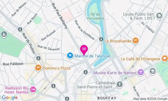 Localisation Mtre Ollichon Natacha