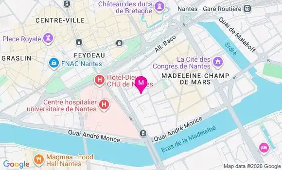 Localisation Mtre Payneau Héléna