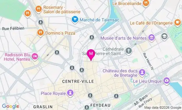 Localisation Mtre Plateaux Wistan
