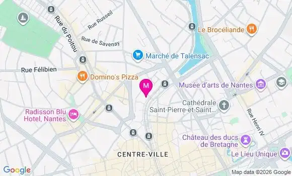 Localisation Mtre Raici Imane