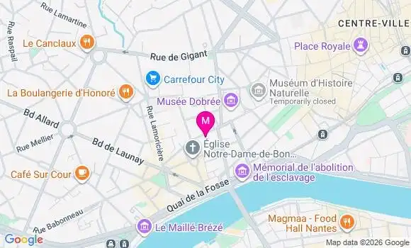 Localisation Mtre Raitif Sophie