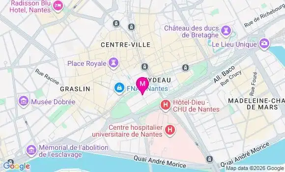 Localisation Mtre Reilles Sarah