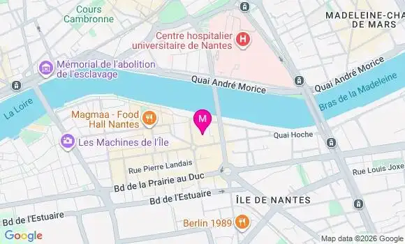 Localisation Mtre Rota Aurélie
