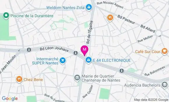 Localisation Mtre Tiacoh Jean Baptiste