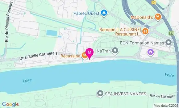 Localisation Mtre Verdu Carole