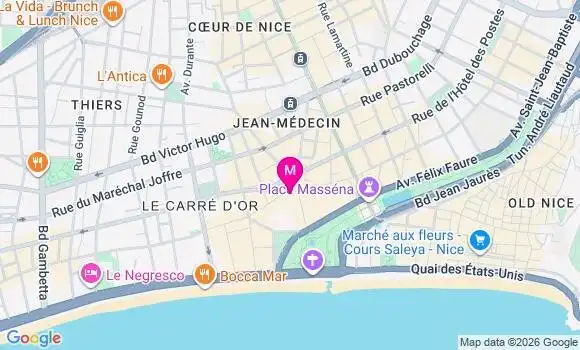 Localisation Mtre Agaev Alexandre