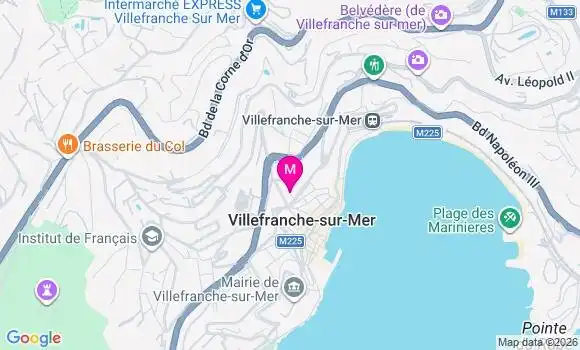 Localisation Mtre Boukraa Sabrina