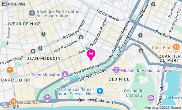 Localisation Mtre Brie Eloïse