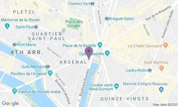 Localisation Mtre Français Anaïs