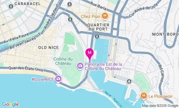 Localisation Mtre De Mol Marie Madeleine