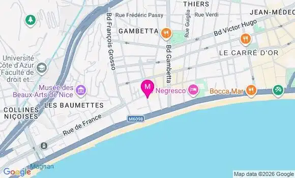 Localisation Mtre Delmasse Simoni Claire