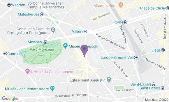 Localisation Mtre Charoux Françoise