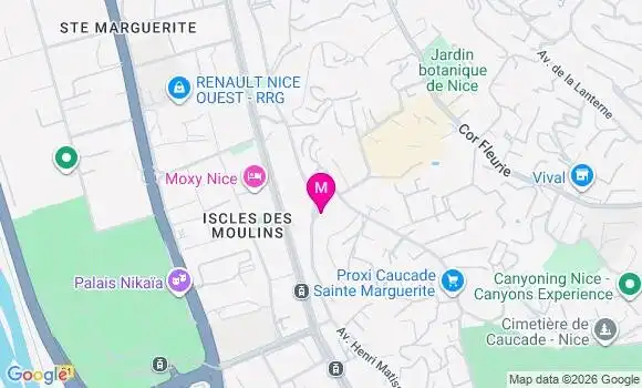 Localisation Mtre Guigon Bigazzi Candice