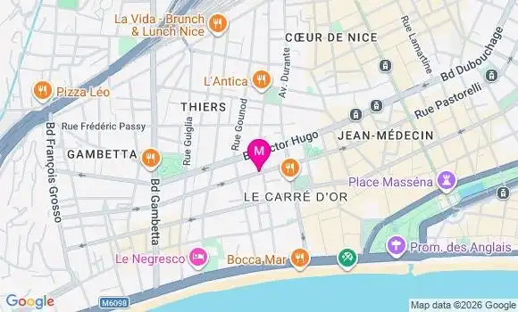 Localisation Mtre Helle Matthieu