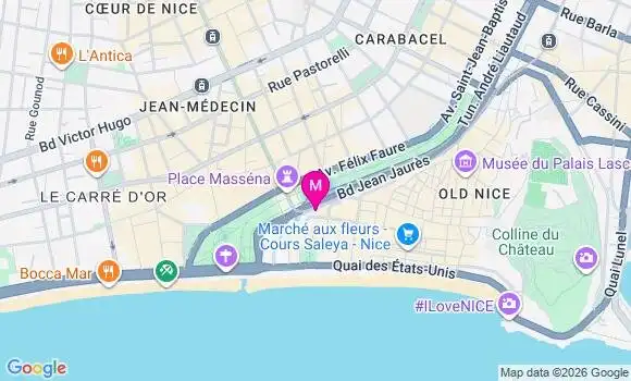Localisation Mtre Le Bretton Jocelyne Elda