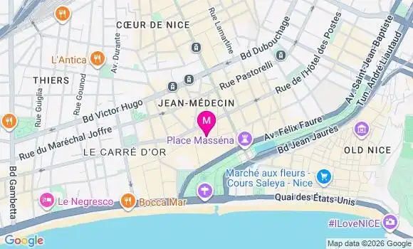 Localisation Mtre Reguig Karima