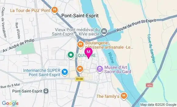 Localisation Mtre Jullien Plantevin Marie Pierre