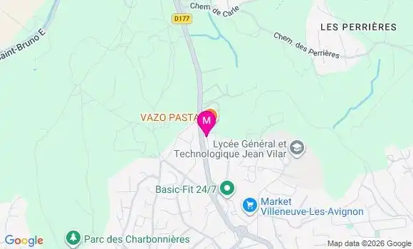Localisation Mtre Passalacqua Isabelle