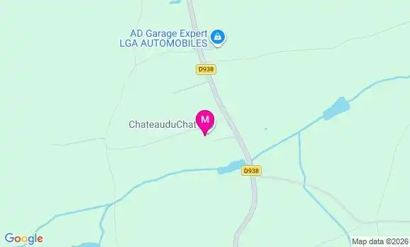 Localisation Mtre Barthelemy Brigitte
