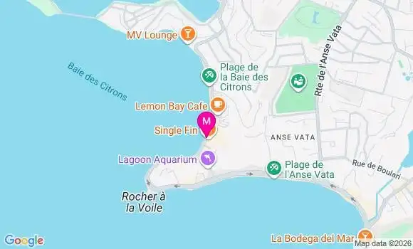 Localisation Mtre Grand Jean Philippe